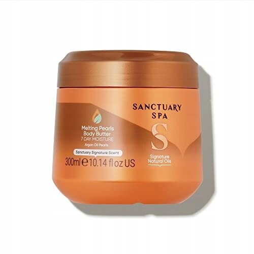 Sanctuary Melting масло-масло для тела с жемчугом Sanctuary Spa
Sanctuary Melting масло-масло для тела с жемчугом Sanctuary Spa