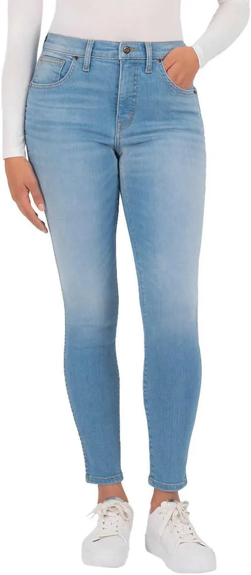 KIRKLAND Signature женские джинсы Super Skinny с высокой посадкой
KIRKLAND Signature женские джинсы Super Skinny с высокой посадкой