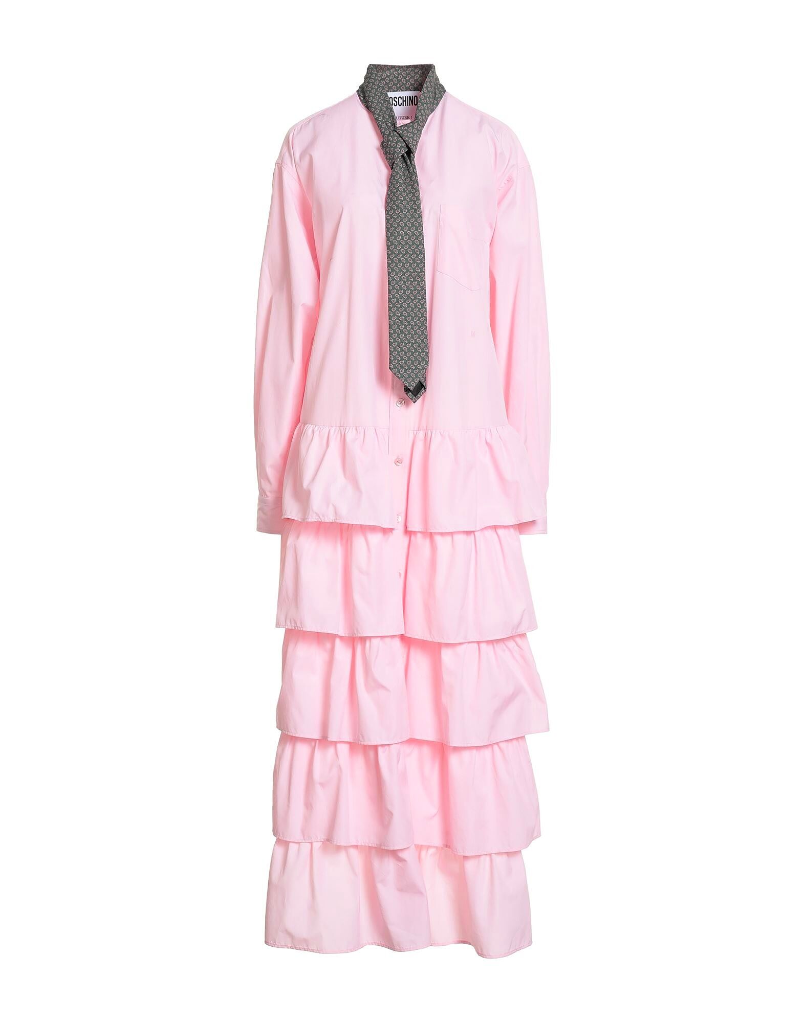 Макси платье Couture Moschino, розовый
Макси платье Couture Moschino, розовый