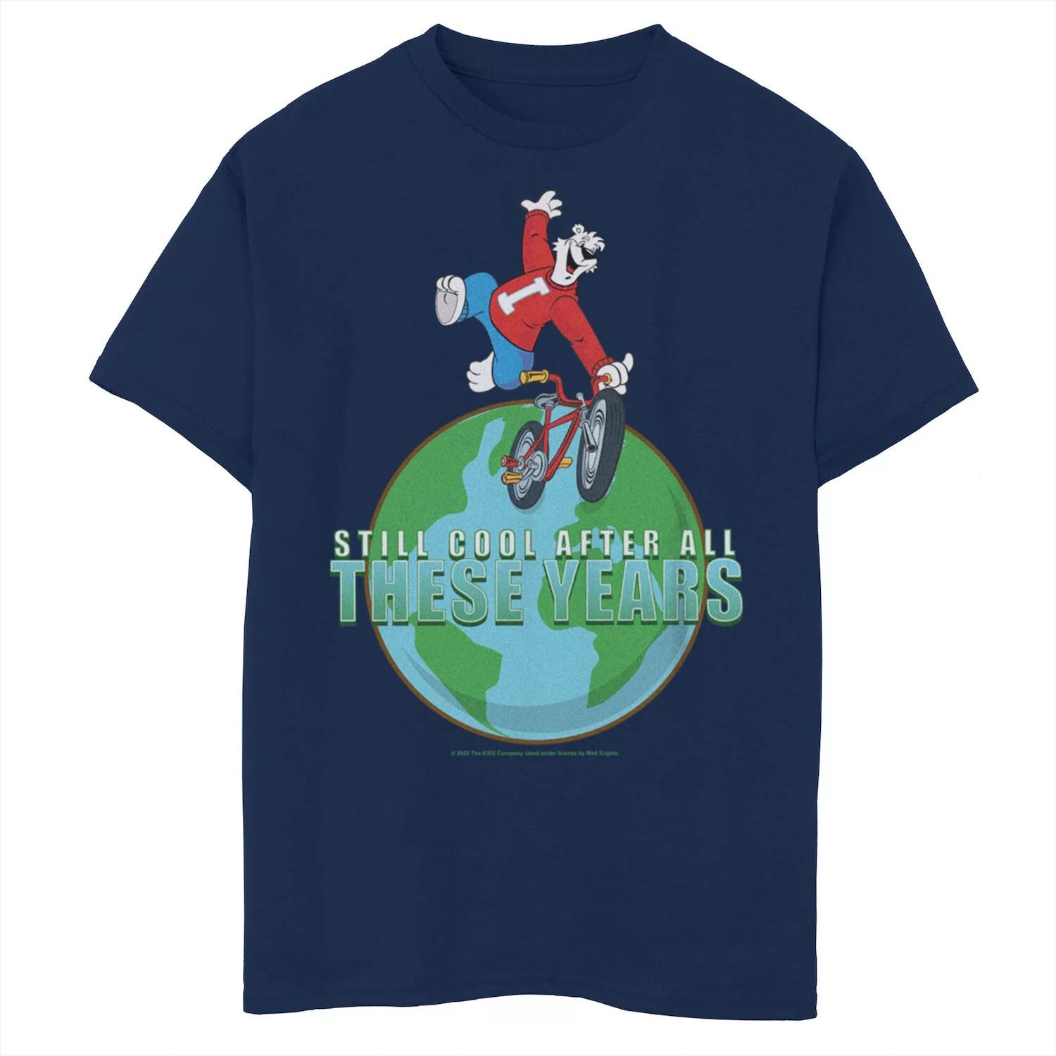 Футболка с рисунком ICEE «Медведь» для мальчиков 8–20 лет, спустя столько лет, все еще крута Licensed Character
Футболка с рисунком ICEE «Медведь» для мальчиков 8–20 лет, спустя столько лет, все еще крута Licensed Character