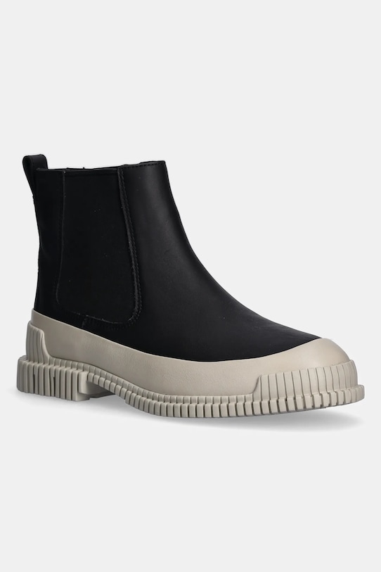 Кожаные ботинки Pix Camper, черный
Кожаные ботинки Pix Camper, черный