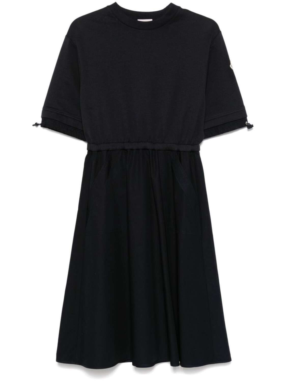 Moncler платье миди, синий
Moncler платье миди, синий