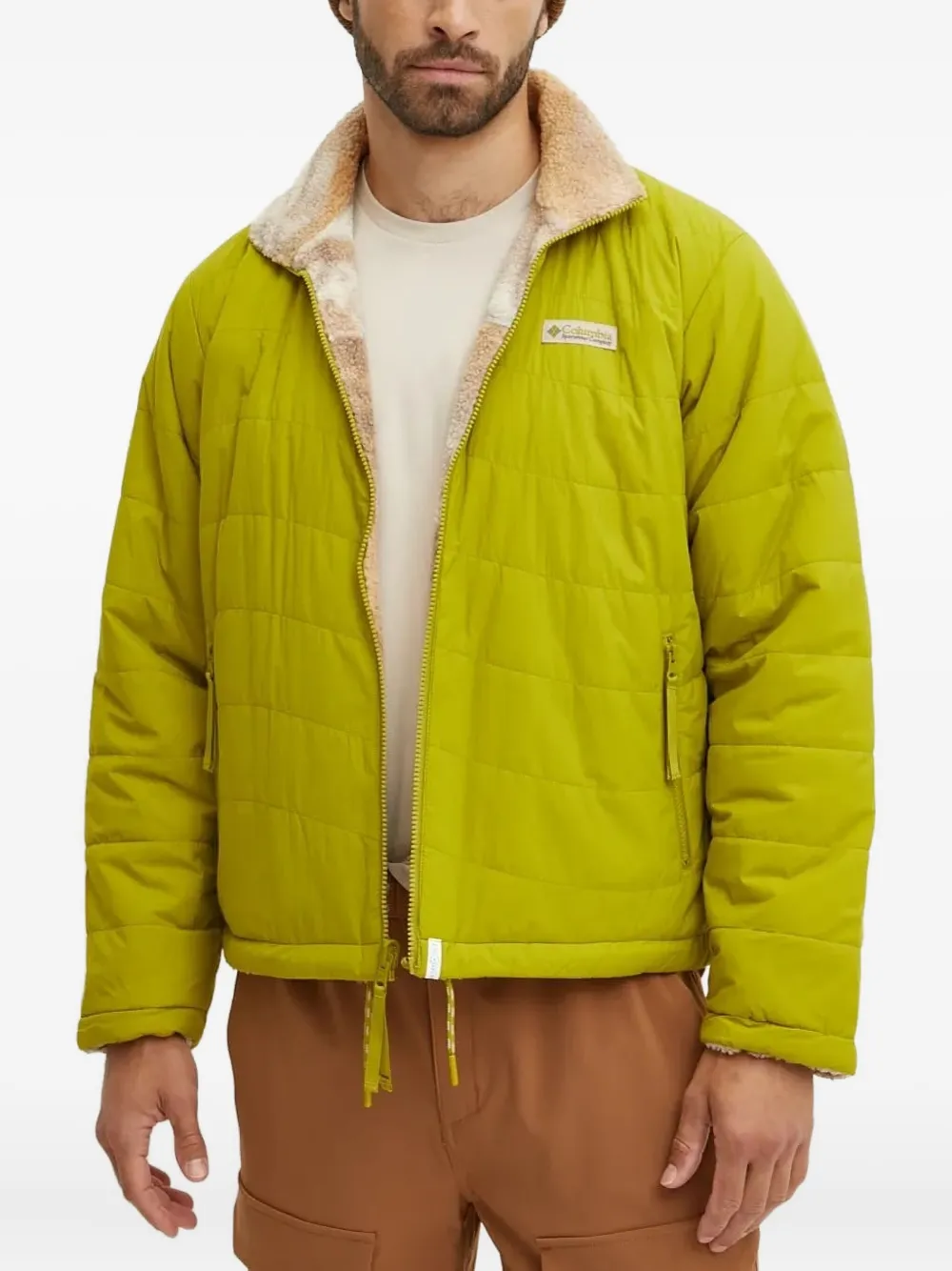 Двусторонняя куртка Wallowa Panorama Columbia, зеленый
Двусторонняя куртка Wallowa Panorama Columbia, зеленый