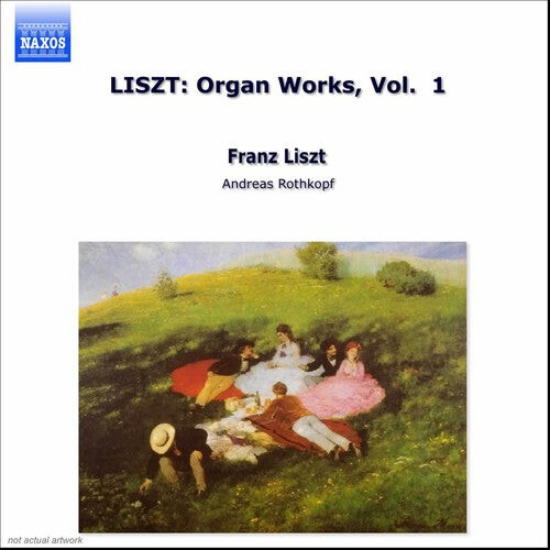 CD диск Liszt / Rothkopf: Works for Organ I
CD диск Liszt / Rothkopf: Works for Organ I