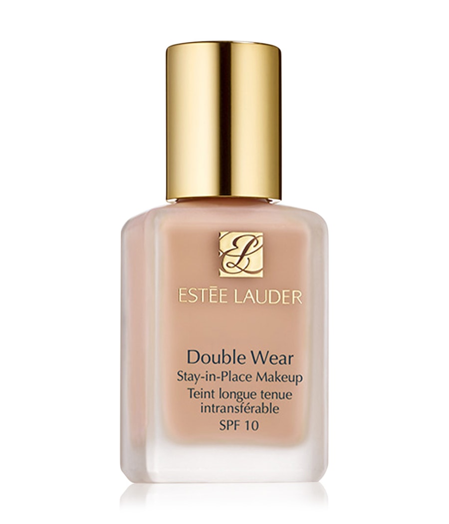 Жидкая основа ESTÉE LAUDER Double Wear Stay-in-Place SPF 10, Nr. 2C2 - Pale Almond, 30 ml 
Жидкая основа ESTÉE LAUDER Double Wear Stay-in-Place SPF 10, Nr. 2C2 - Pale Almond, 30 ml