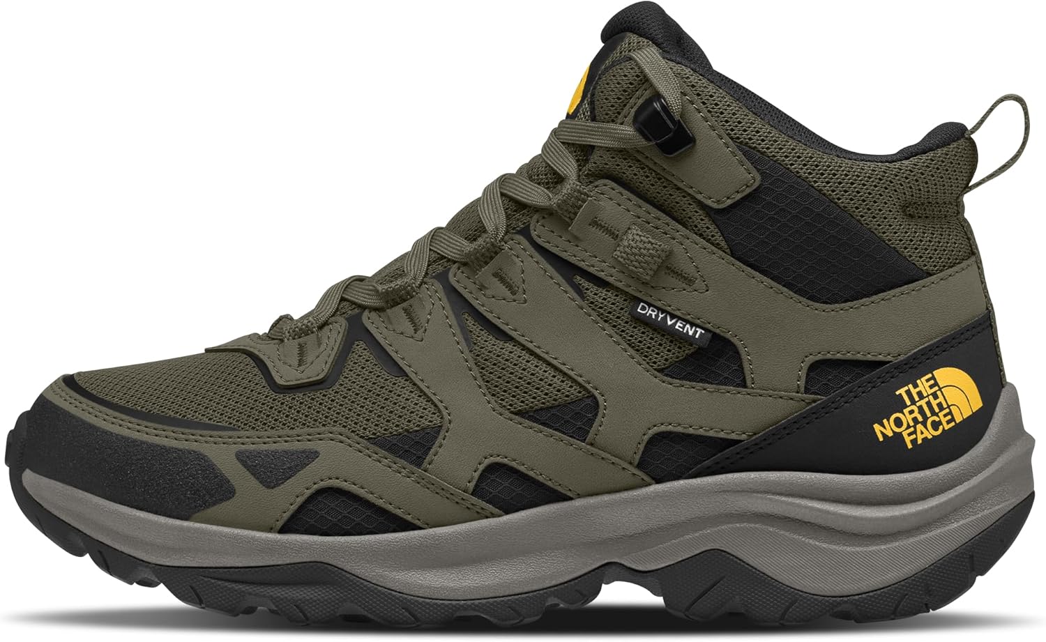 Мужские водонепроницаемые походные ботинки THE NORTH FACE Hedgehog 3 Mid, Верх из кожи рипстоп, резиновая подошва, черный/зеленый
Мужские водонепроницаемые походные ботинки THE NORTH FACE Hedgehog 3 Mid, Верх из кожи рипстоп, резиновая подошва, черный/зеленый