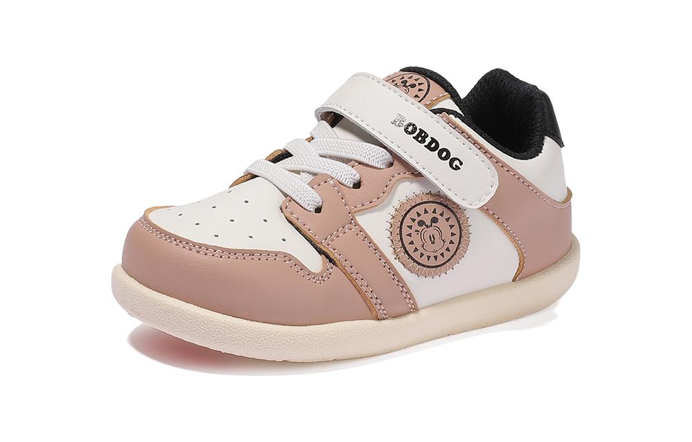 Прочные дышащие низкие туфли для малышей BOBDOG, белый
Прочные дышащие низкие туфли для малышей BOBDOG, белый