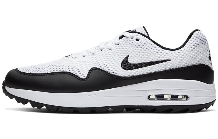 Кроссовки Nike Air Max 1 Golf White Black
Кроссовки Nike Air Max 1 Golf White Black