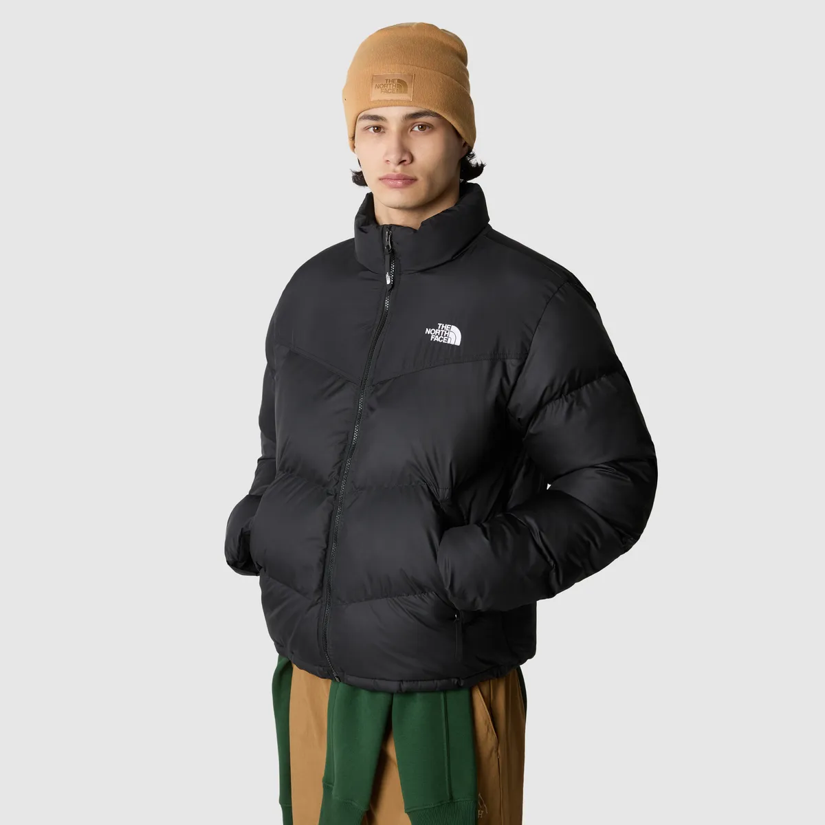 Функциональная куртка The North Face "M SAIKURU JACKET" с вышитым логотипом, черный
Функциональная куртка The North Face "M SAIKURU JACKET" с вышитым логотипом, черный