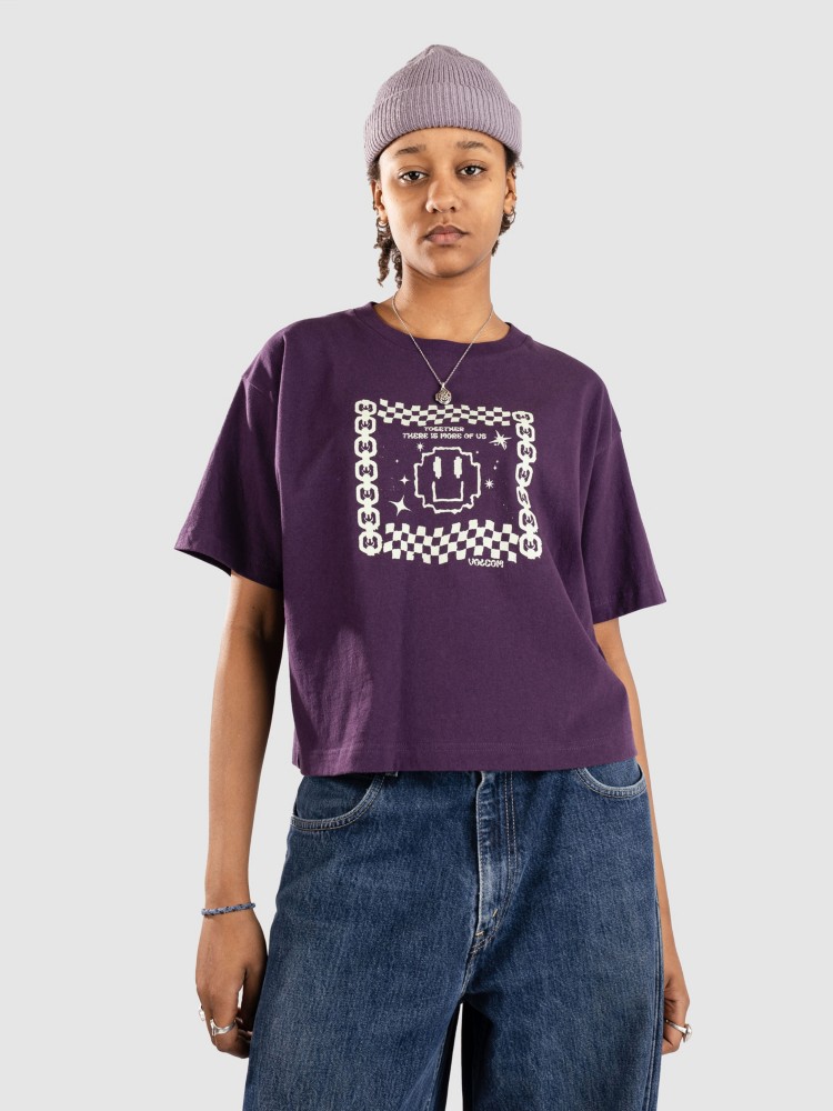 Футболка Volcom Fa Filip Rygalski 1 T-Shirt, grape royale
Футболка Volcom Fa Filip Rygalski 1 T-Shirt, grape royale