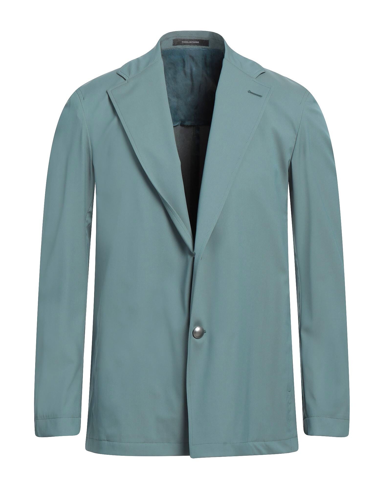 Блейзер Tagliatore, шалфейно-зеленый
Блейзер Tagliatore, шалфейно-зеленый