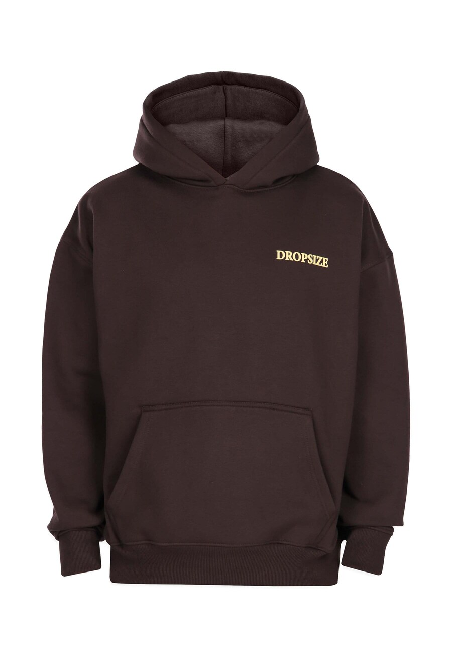 Толстовка Dropsize No Rules, шоколадный
Толстовка Dropsize No Rules, шоколадный