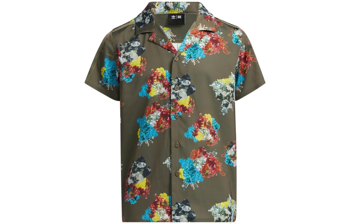 Детская рубашка Adidas Originals
Детская рубашка Adidas Originals