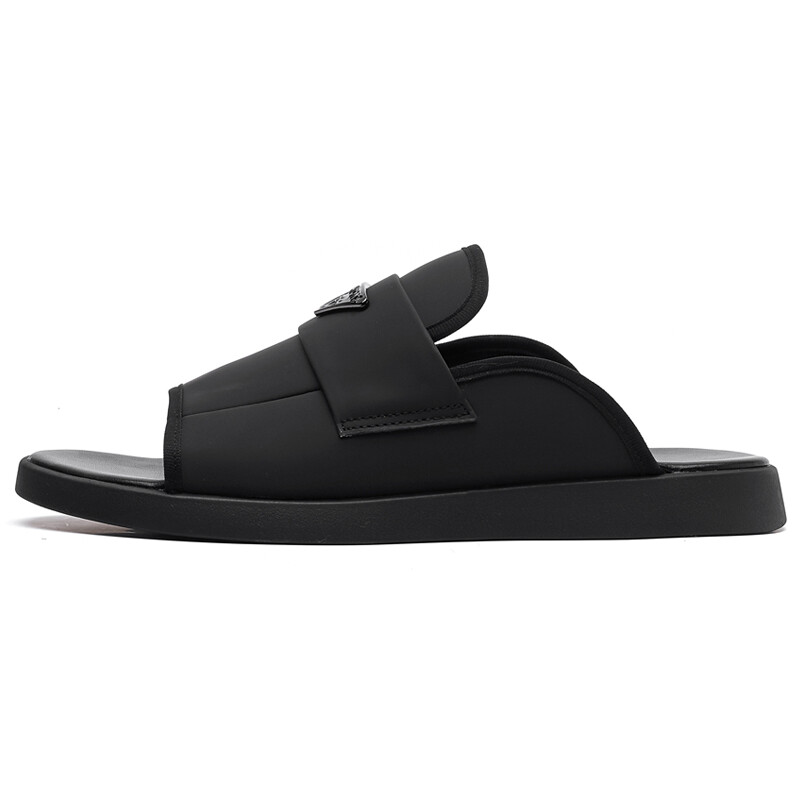 Шлепанцы мужские черный Palmpolo
Шлепанцы мужские черный Palmpolo