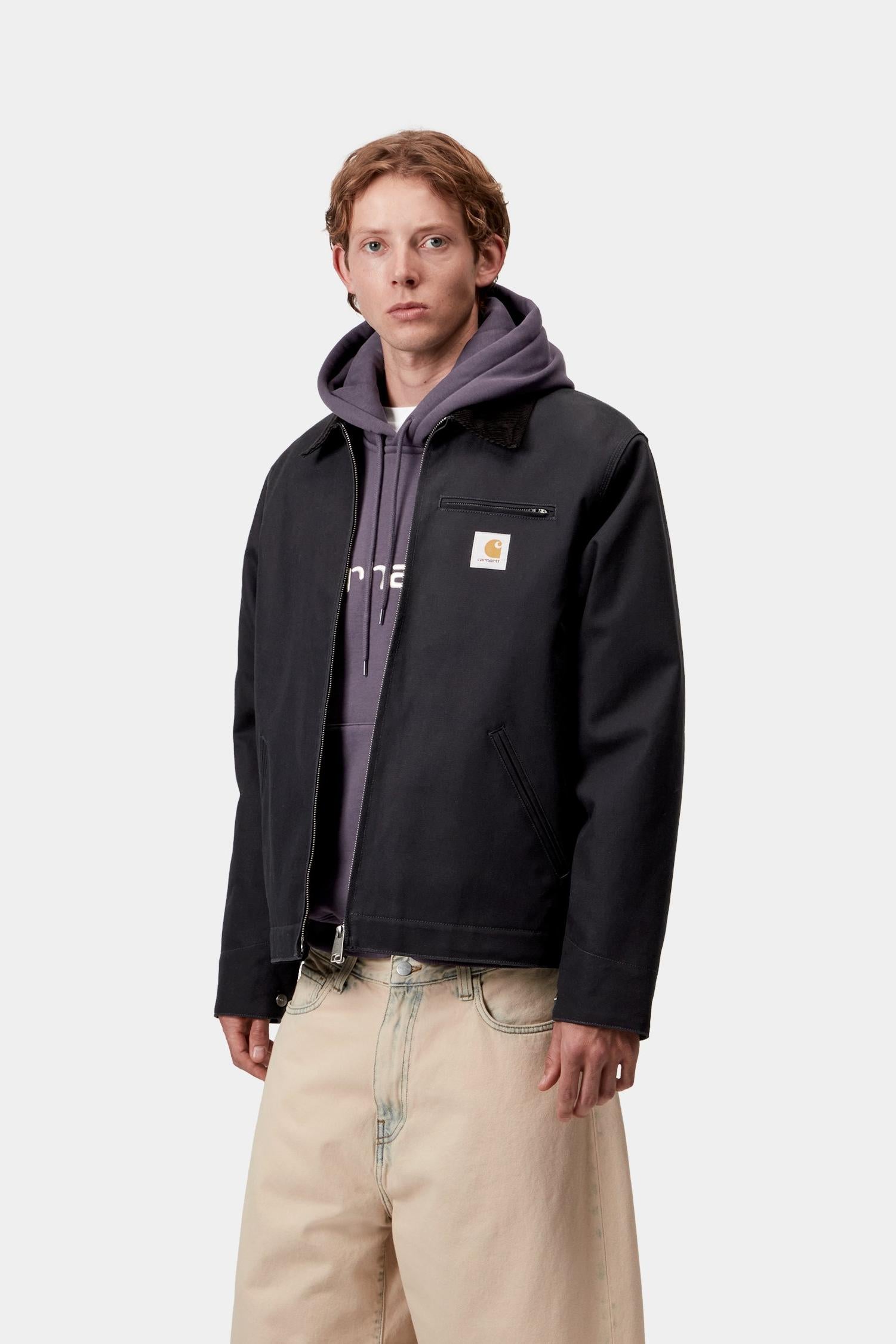 Куртка Carhartt Duck Detroit, темно-синий
Куртка Carhartt Duck Detroit, темно-синий