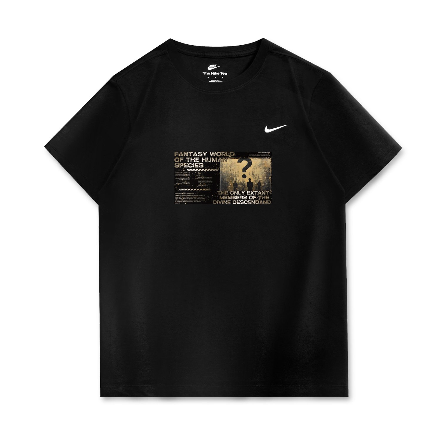 Nike Спортивная футболка унисекс черная, Черный, Nike Спортивная футболка унисекс черная
Nike Спортивная футболка унисекс черная, Черный, Nike Спортивная футболка унисекс черная