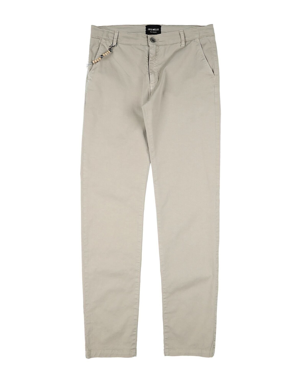 Брюки Fred Mello, бежевый
Брюки Fred Mello, бежевый