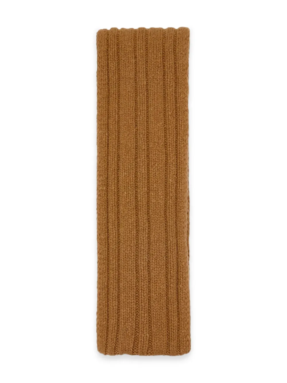 Шерстяной шарф Amos в рубчик THE ROW, коричневый
Шерстяной шарф Amos в рубчик THE ROW, коричневый