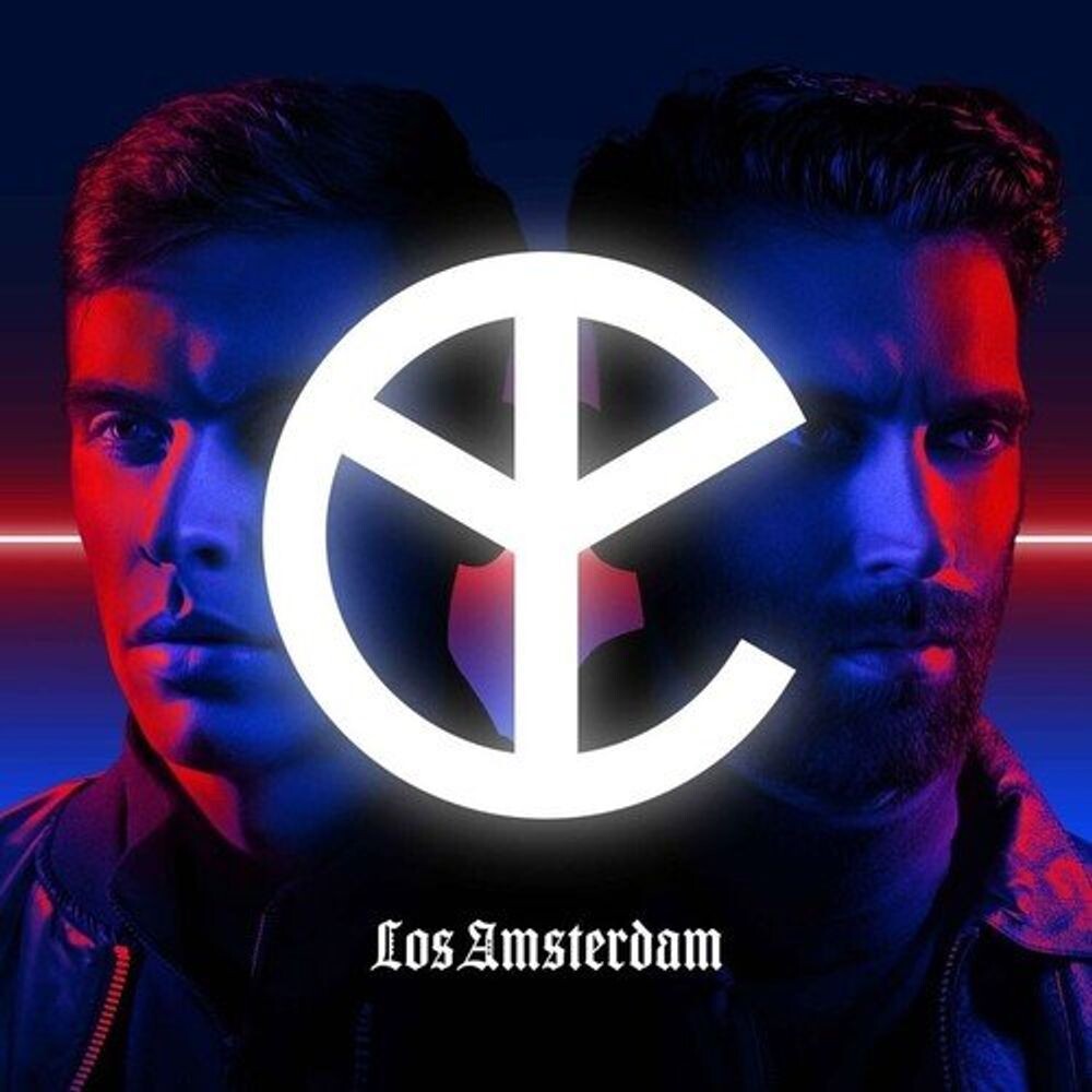 Диск CD Los Amsterdam - Yellow Claw
Диск CD Los Amsterdam - Yellow Claw