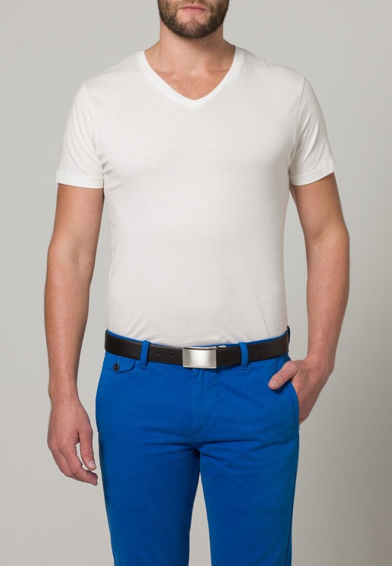 Ремень деловой Vanzetti, цвет schwarz
Ремень деловой Vanzetti, цвет schwarz