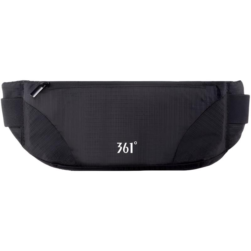 361° Поясная сумка Oxford Unisex Black
361° Поясная сумка Oxford Unisex Black