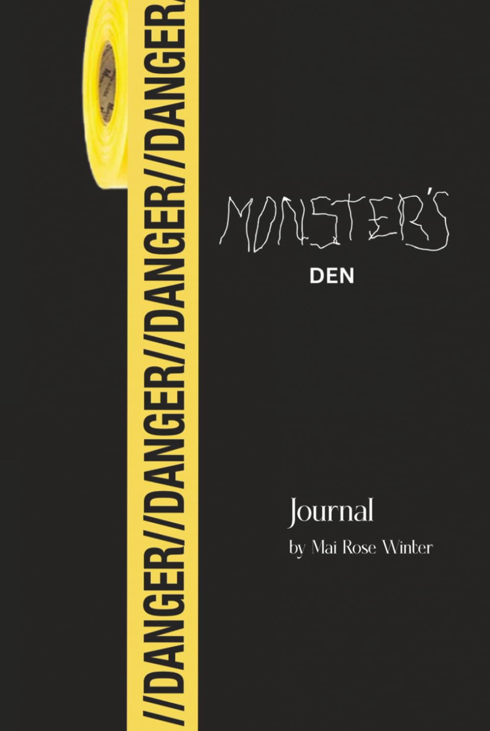 Monster's Den Journal (Independently published)
Monster's Den Journal (Independently published)
