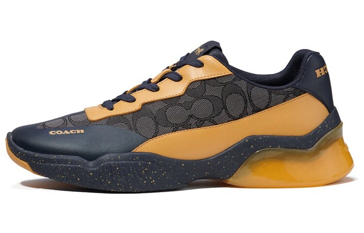 Мужская обувь Lifestyle с низким верхом, черного/желтого цвета Coach, Черный, Мужская обувь Lifestyle с низким верхом, черного/желтого цвета Coach
Мужская обувь Lifestyle с низким верхом, черного/желтого цвета Coach, Черный, Мужская обувь Lifestyle с низким верхом, черного/желтого цвета Coach