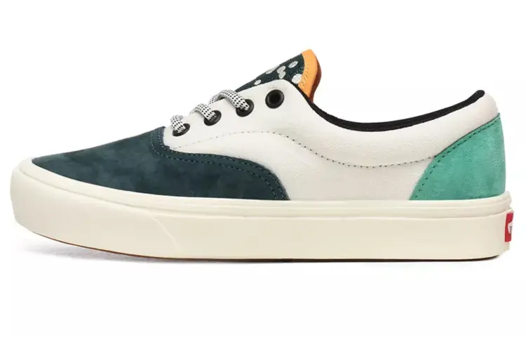 Кроссовки Vans Bugs Comfycush Era 'White Green'
Кроссовки Vans Bugs Comfycush Era 'White Green'