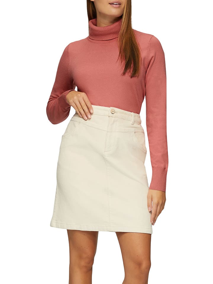 Водолазка цвета пыльной розы s.Oliver
Водолазка цвета пыльной розы s.Oliver