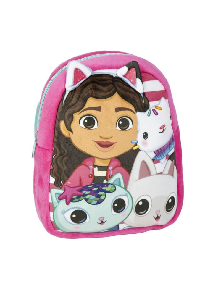 Рюкзак, рюкзак для отдыха и детский рюкзак Gabby's Dollhouse
Рюкзак, рюкзак для отдыха и детский рюкзак Gabby's Dollhouse