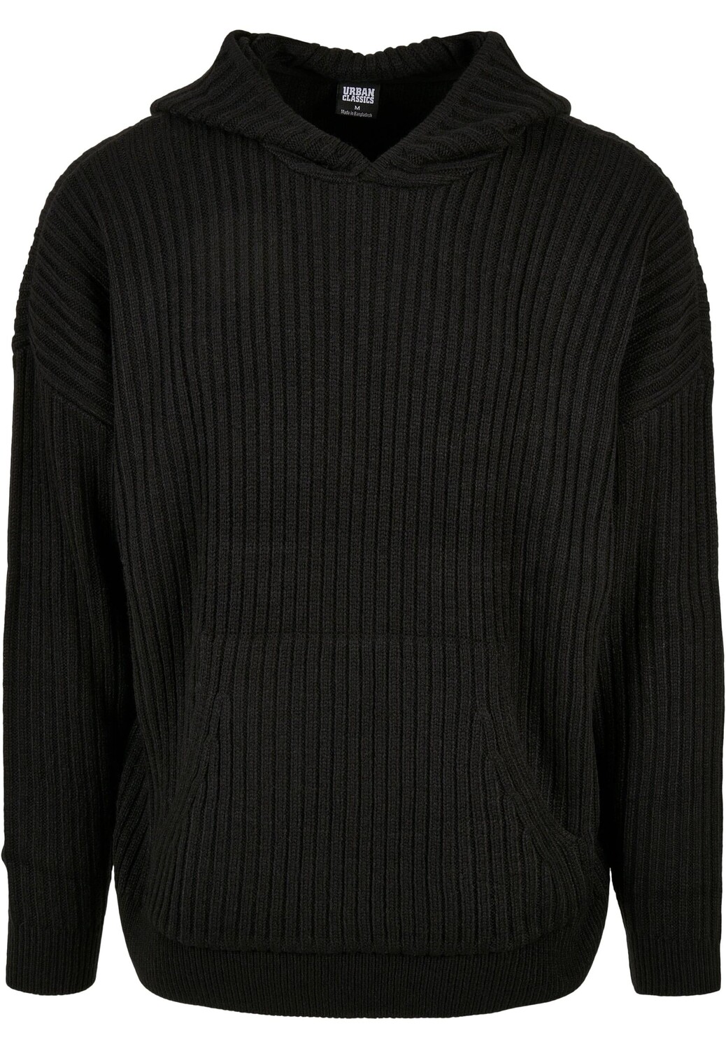 Толстовка Urban Classics Kapuzenpullover, черный
Толстовка Urban Classics Kapuzenpullover, черный