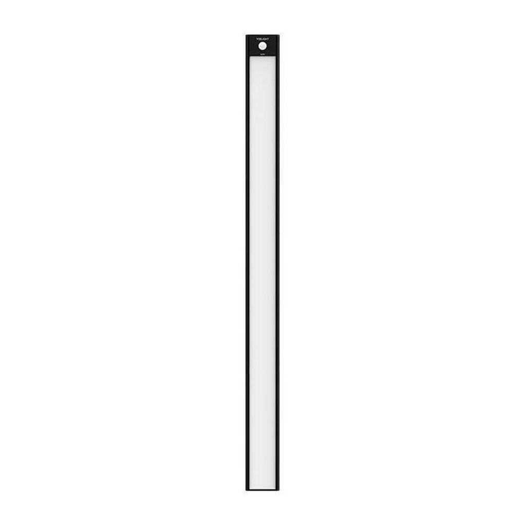 Yeelight Closet Light YLBGD-0046 светильник для гардероба с детектором движения 60 см черный 4000 K
Yeelight Closet Light YLBGD-0046 светильник для гардероба с детектором движения 60 см черный 4000 K