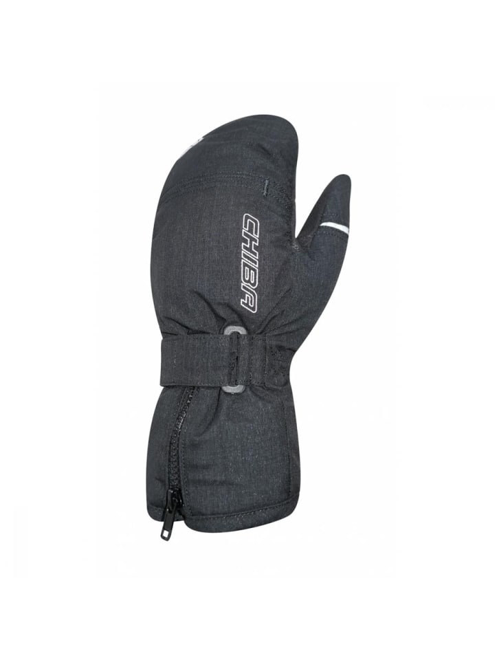 Chiba Plus Mitten - водонепроницаемые зимние велосипедные перчатки, Primaloft Gold,
Chiba Plus Mitten - водонепроницаемые зимние велосипедные перчатки, Primaloft Gold,
