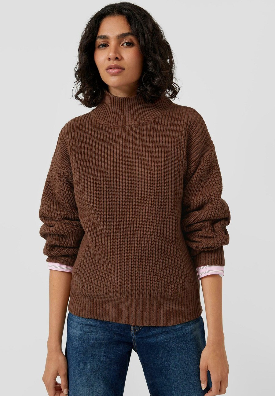 Джемпер s.Oliver PULLOVER, Dunkelbraun/Dark Brown
Джемпер s.Oliver PULLOVER, Dunkelbraun/Dark Brown