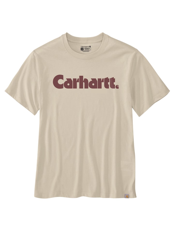 Футболка бежевого цвета CARHARTT, Бежевый, Футболка бежевого цвета CARHARTT
Футболка бежевого цвета CARHARTT, Бежевый, Футболка бежевого цвета CARHARTT