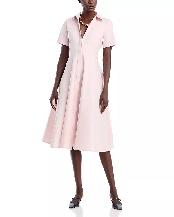 Платье-Рубашка Меган Toccin, розовый
Платье-Рубашка Меган Toccin, розовый