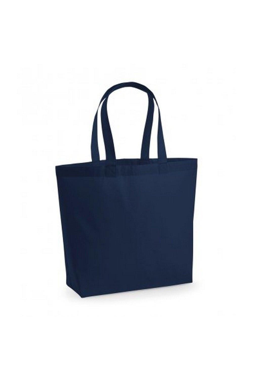 Большая хлопковая большая сумка премиум-класса (2 шт.) Westford Mill, темно-синий
Большая хлопковая большая сумка премиум-класса (2 шт.) Westford Mill, темно-синий