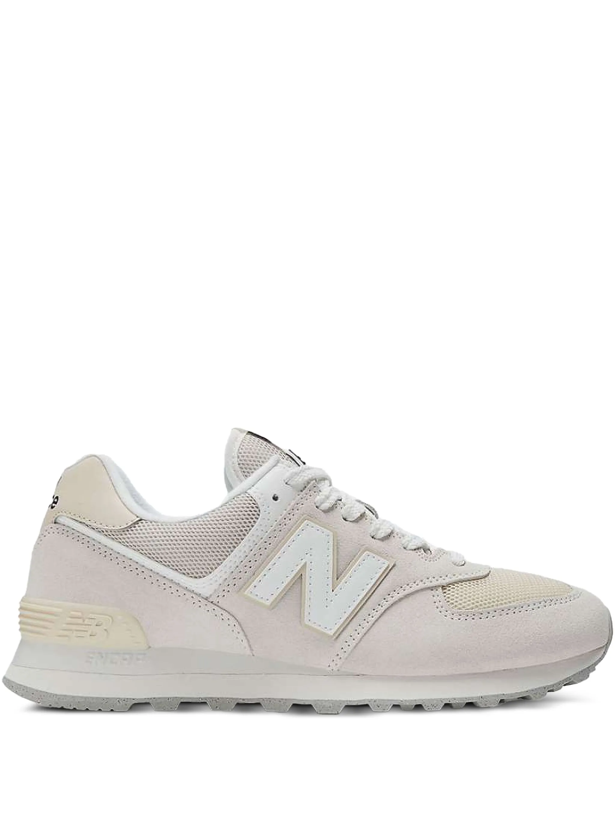 Сетчатые кроссовки 574 New Balance, бежевый
Сетчатые кроссовки 574 New Balance, бежевый