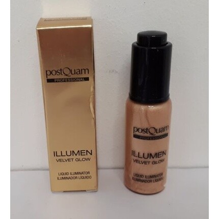 POSTQUAM ILLUMEN VELVET GLOW Жидкий осветлитель 10 мл
POSTQUAM ILLUMEN VELVET GLOW Жидкий осветлитель 10 мл