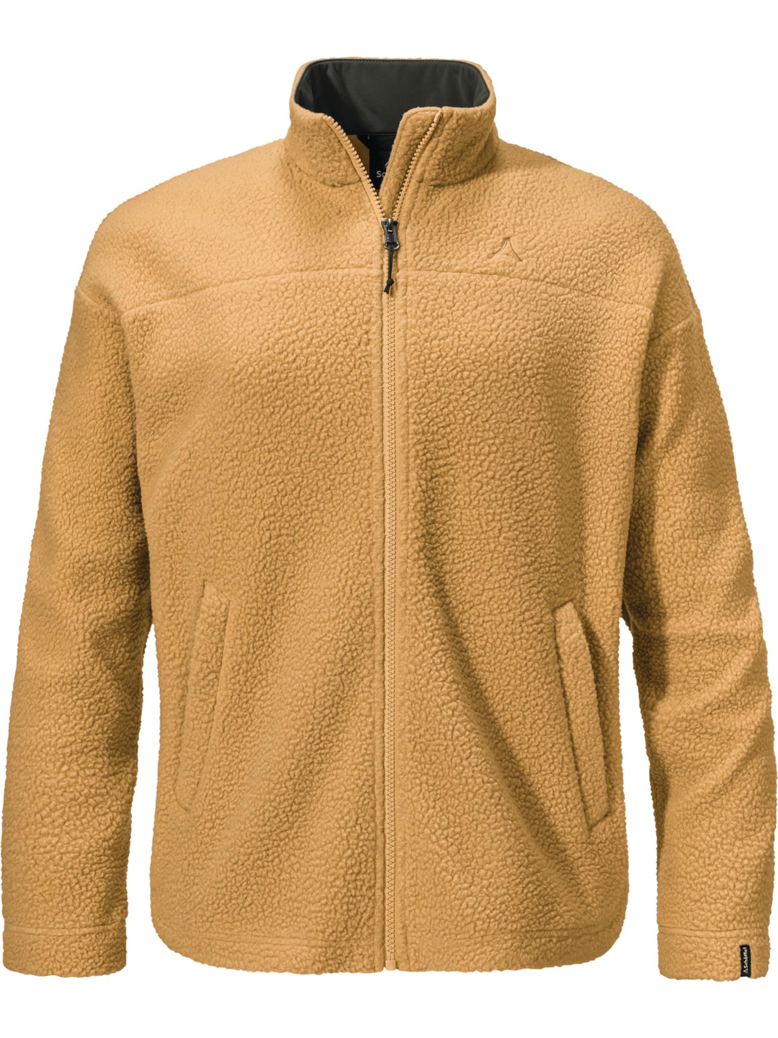 Schöffel Спортивная флисовая куртка 'Purga' в цвете Ochre
Schöffel Спортивная флисовая куртка 'Purga' в цвете Ochre