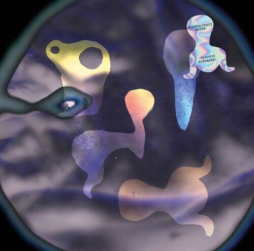 Виниловая пластинка Hieroglyphic Being: Quadric Surfaces
Виниловая пластинка Hieroglyphic Being: Quadric Surfaces