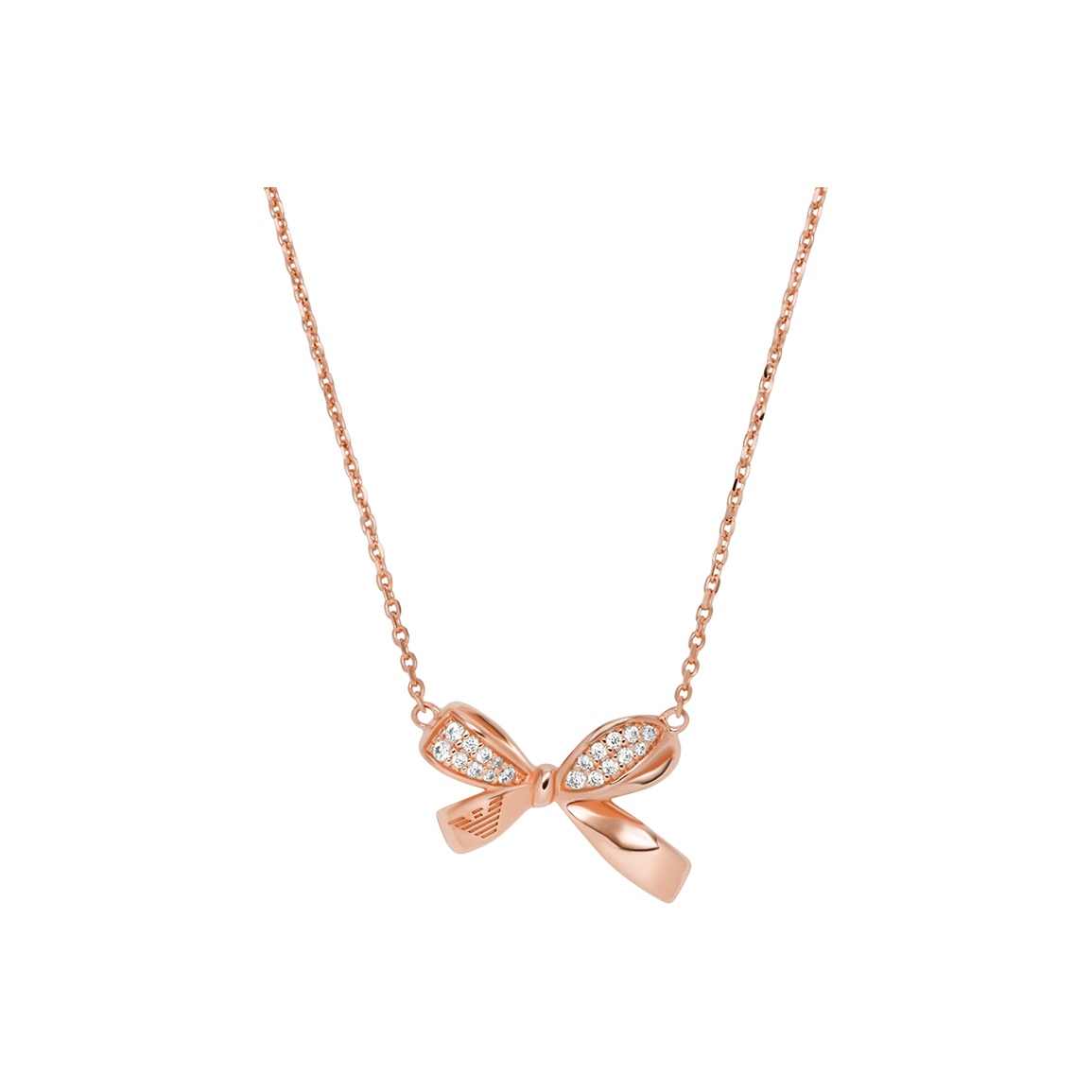 Bow detail Crystal embellished Bracelet EMPORIO ARMANI
Bow detail Crystal embellished Bracelet EMPORIO ARMANI