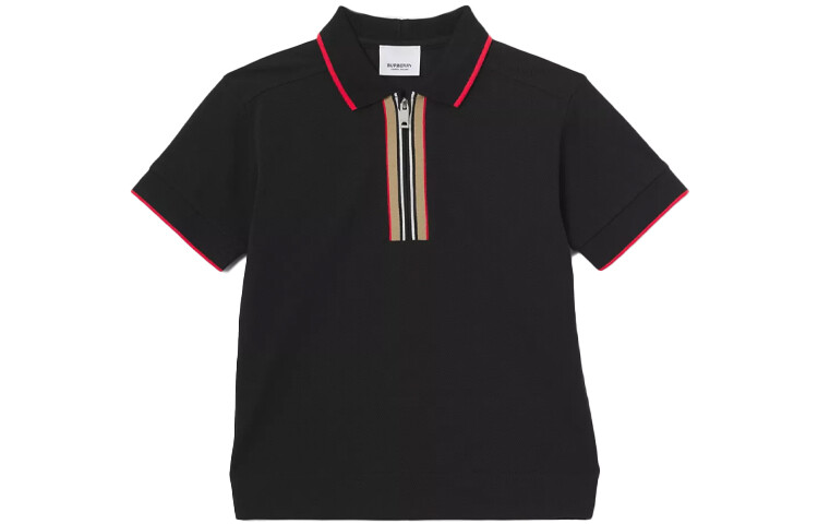 Детская рубашка-поло Burberry, цвет Black
Детская рубашка-поло Burberry, цвет Black