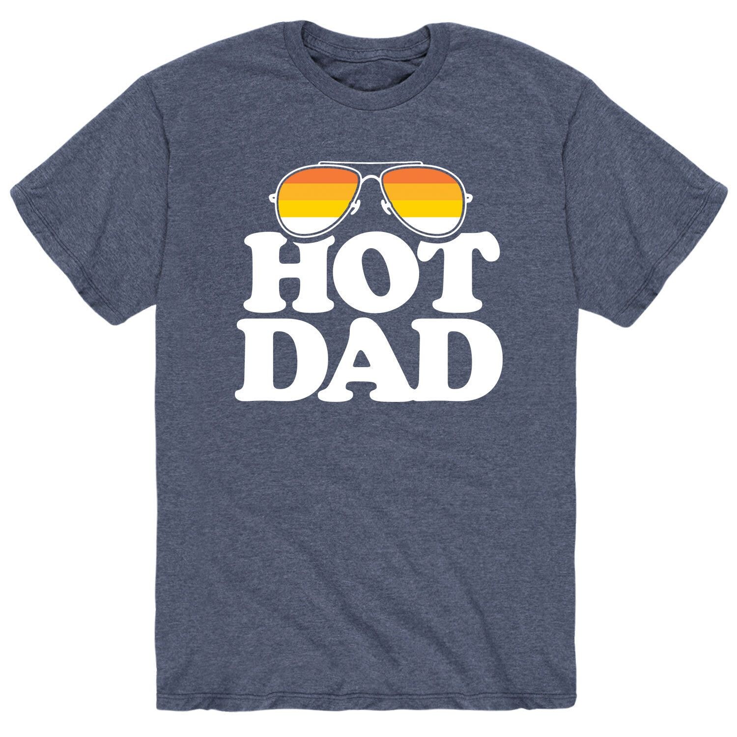 Мужская футболка Hot Dad Licensed Character
Мужская футболка Hot Dad Licensed Character