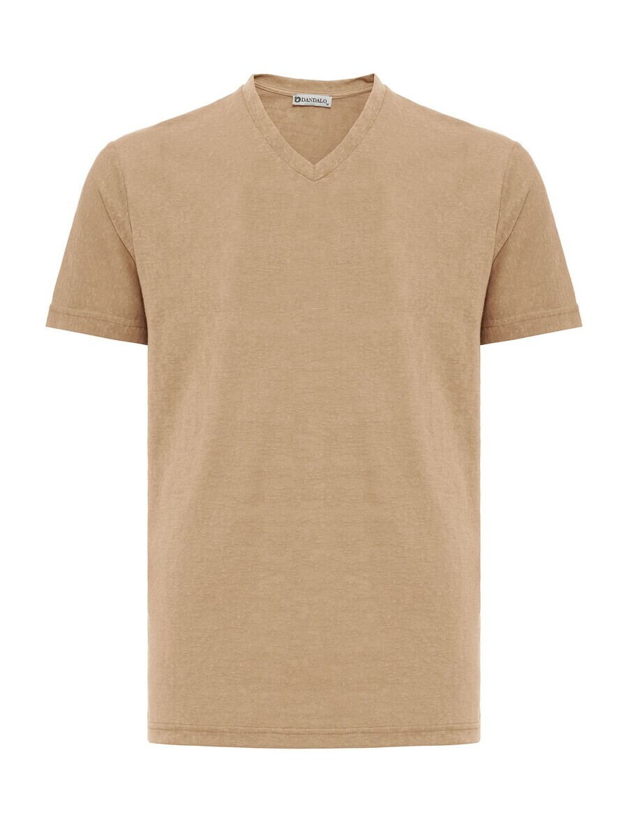 Футболка Dandalo, темно-бежевый
Футболка Dandalo, темно-бежевый
