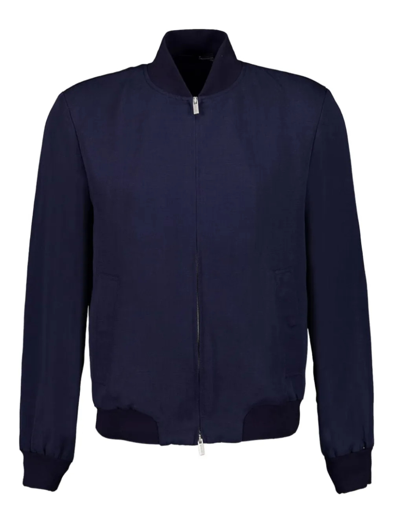 Куртка на молнии Boglioli, синий
Куртка на молнии Boglioli, синий