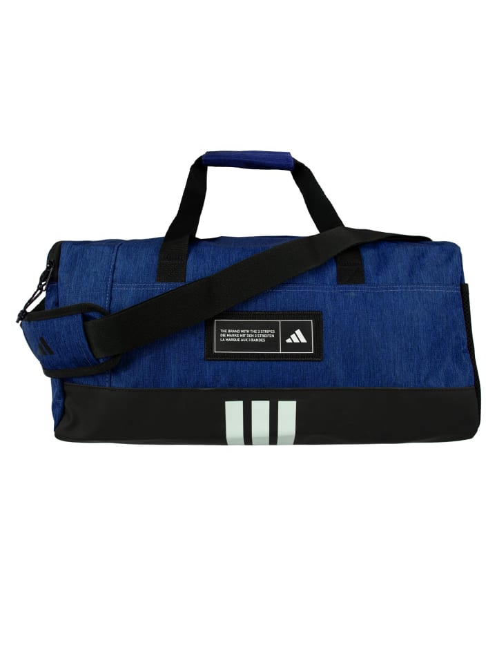 Спортивная сумка темно-синего цвета adidas
Спортивная сумка темно-синего цвета adidas