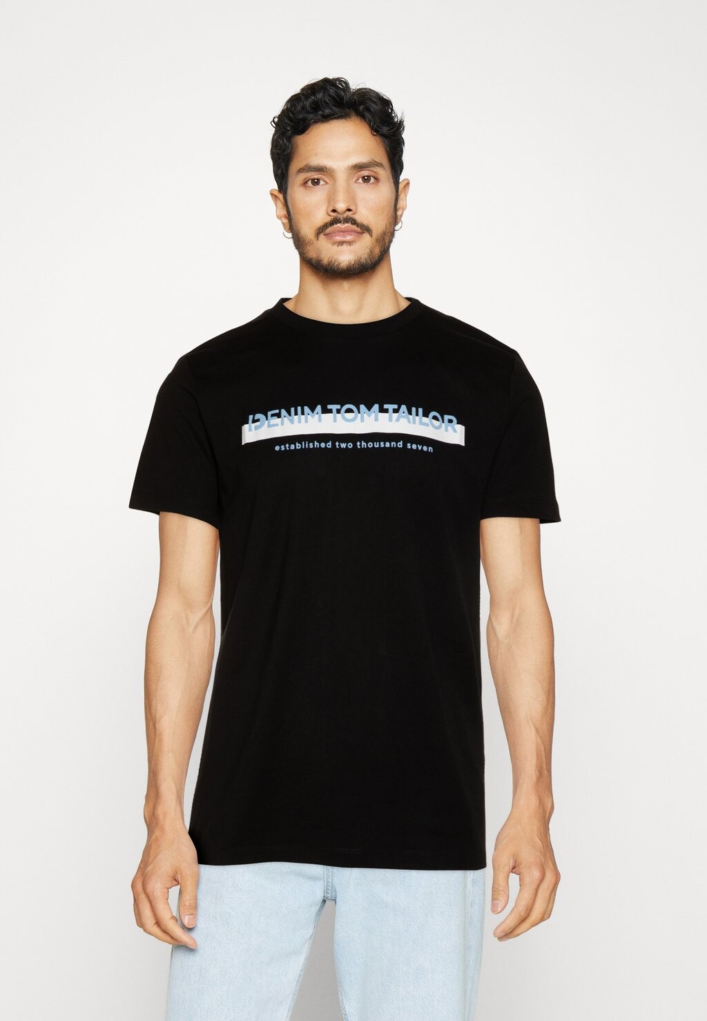 Футболка с принтом Tom Tailor, черная, Черный, Футболка с принтом Tom Tailor, черная
Футболка с принтом Tom Tailor, черная, Черный, Футболка с принтом Tom Tailor, черная