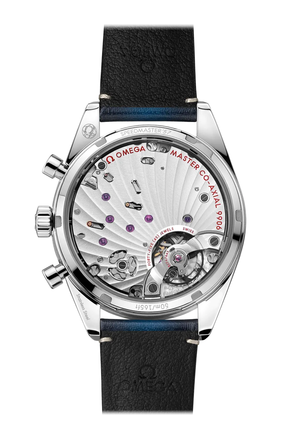 Часы speedmaster speedmaster '57 co axial master chronometer chronograph 40 Omega
Часы speedmaster speedmaster '57 co axial master chronometer chronograph 40 Omega