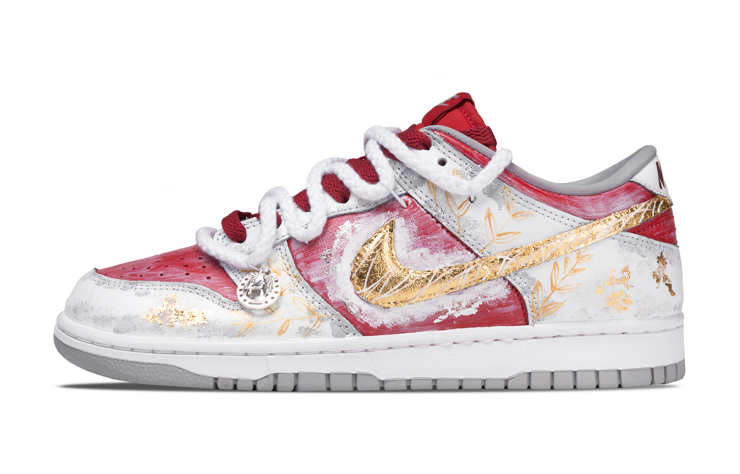 Nike Dunk Wheat Gold устойчивые к истиранию и скольжению низкие кроссовки для скейтбординга Unisex белый красный золотой
Nike Dunk Wheat Gold устойчивые к истиранию и скольжению низкие кроссовки для скейтбординга Unisex белый красный золотой